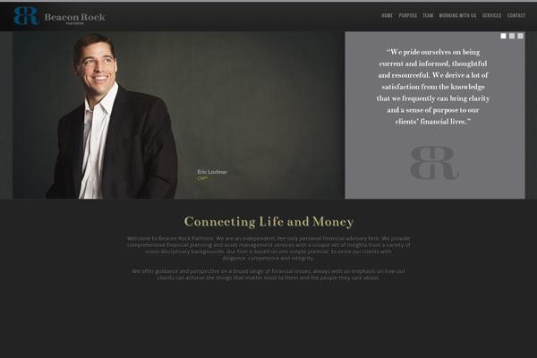 beaconrockpartners.com site used Volemo
