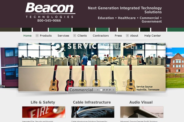 Rt_maelstrom_wp theme site design template sample