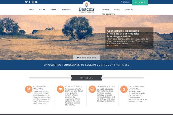 Site using Poll, Quiz & List by OpinionStage plugin