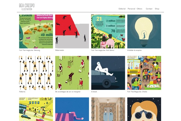 Site using Modulobox plugin