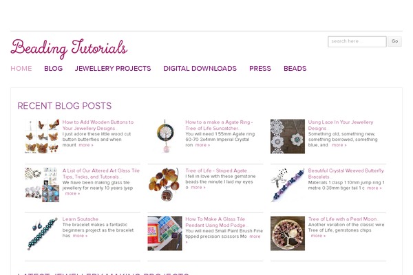 Responsive theme site design template sample