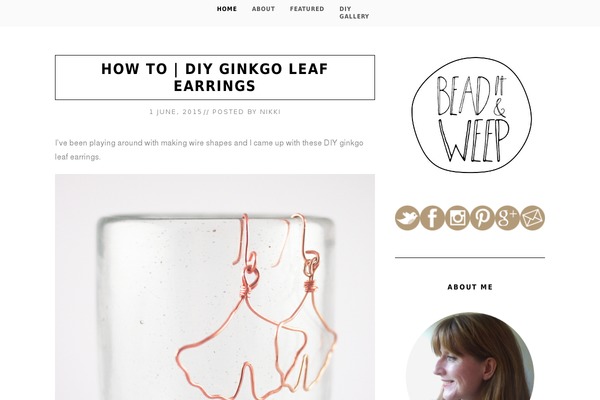 Amaryllis theme websites examples