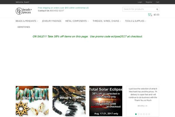 Adrenalin theme site design template sample