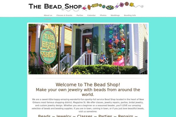 Pai theme site design template sample