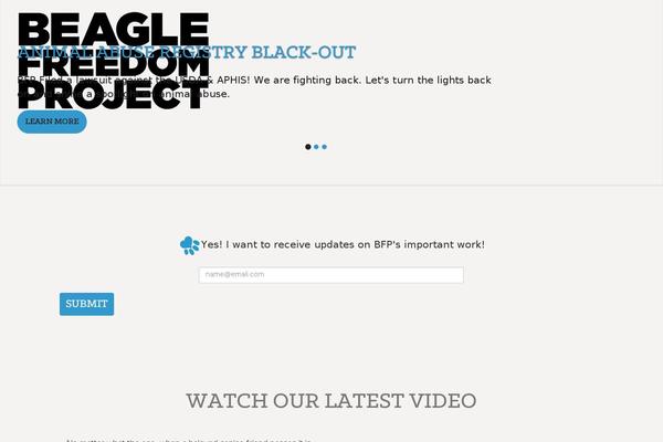 Site using Power-builder plugin
