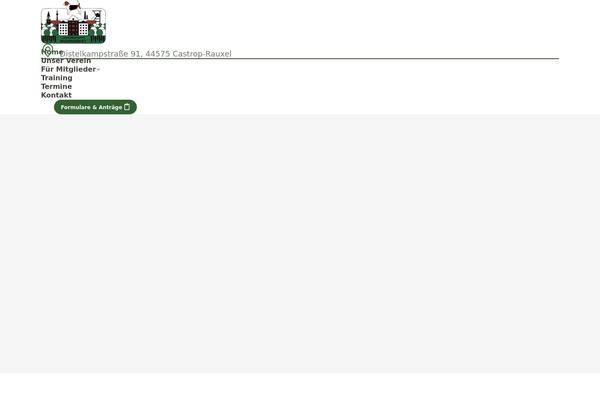 Site using Kalender-digital plugin