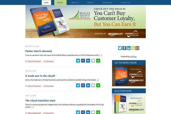 Site using Latest Custom Post Type Updates plugin