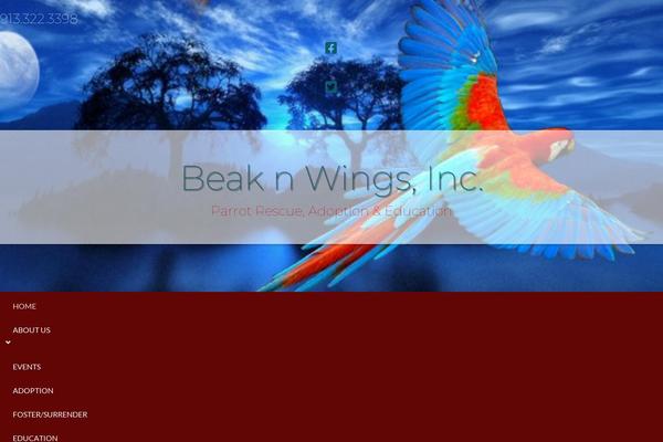 Site using Modern-events-calendar plugin