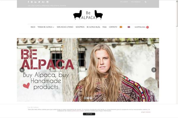 The Retailer theme site design template sample