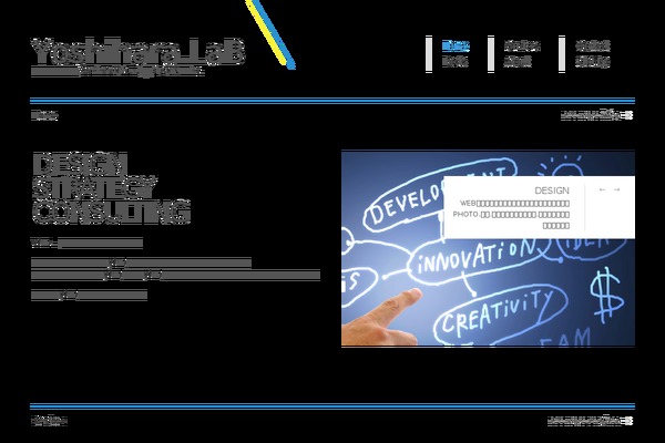 Original theme site design template sample