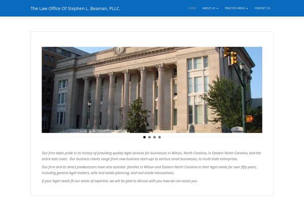 Sparkling theme site design template sample