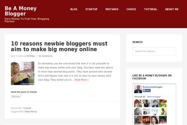 Smart-passive-income-pro theme site design template sample