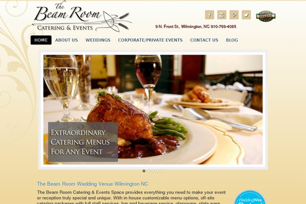 Agency Theme theme site design template sample