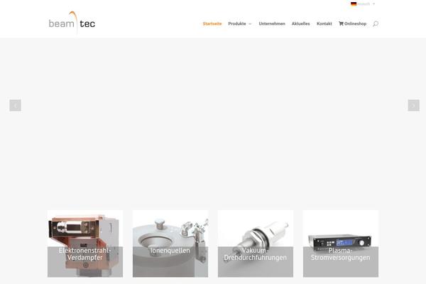 Site using Dp-dsgvo-toolbox plugin