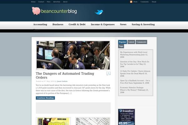 Busy Bee theme site design template sample