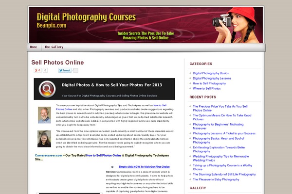 Socrates theme site design template sample