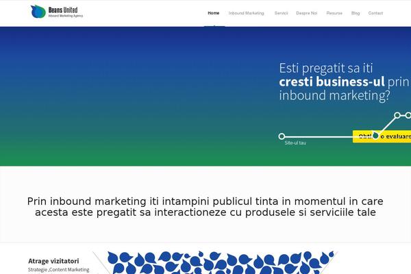Site using WP About Author plugin