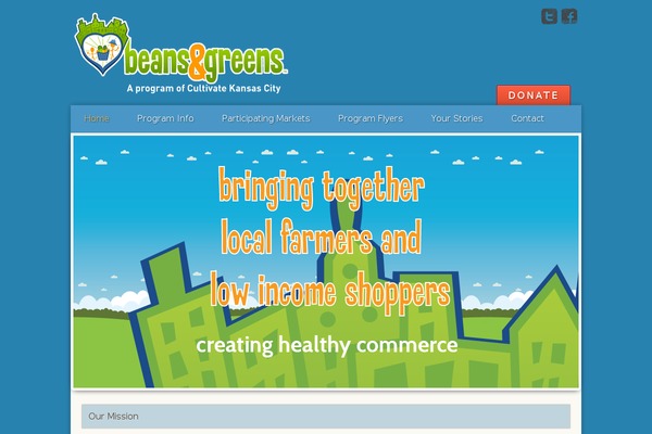 Earth theme site design template sample