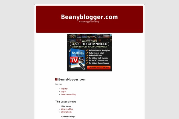 Site using Bp-activity-plus-reloaded plugin