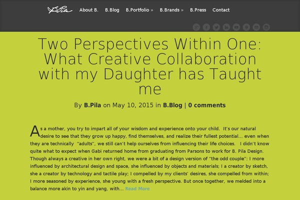 Site using Dizo-image-hover plugin