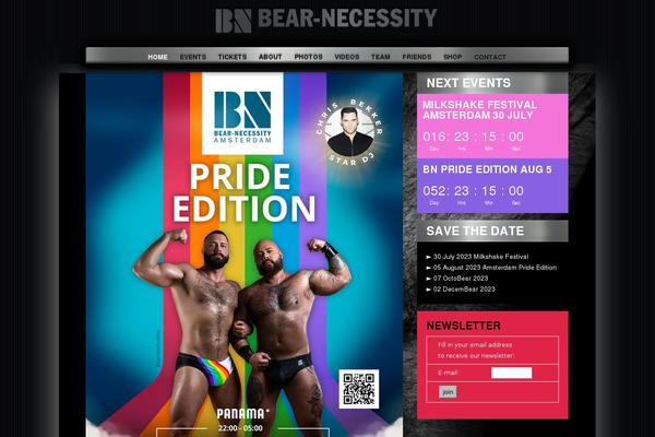Site using Awsm-team-pro plugin