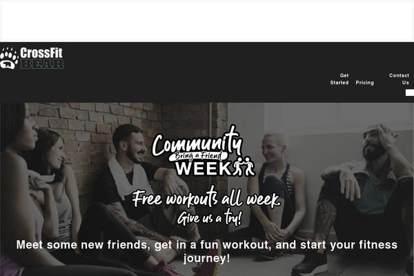 bearcf.com site used 321gomaster