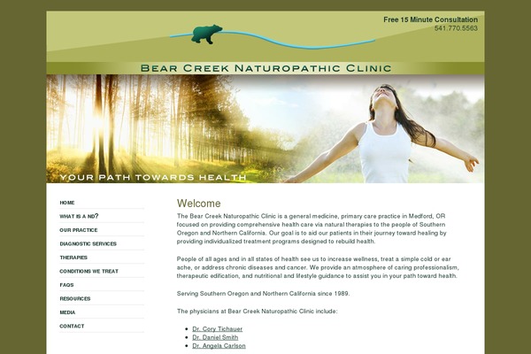 Yootheme theme site design template sample