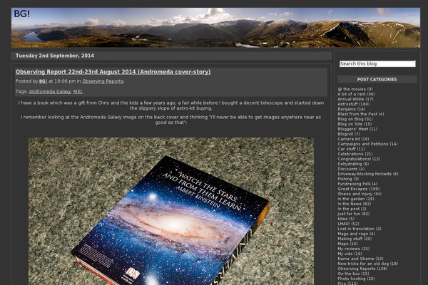 Site using Comment Form Toolbar plugin