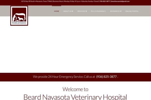 Site using Cornerstone plugin