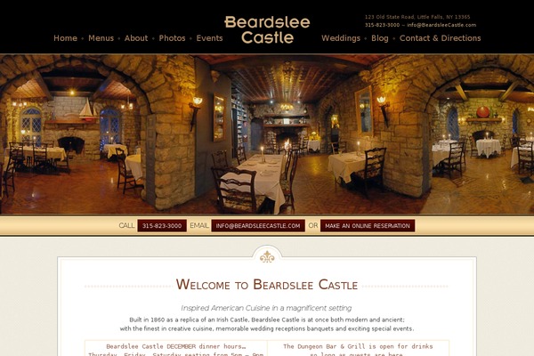Elegantia Theme theme site design template sample