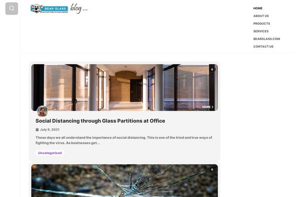 Shapebox theme site design template sample