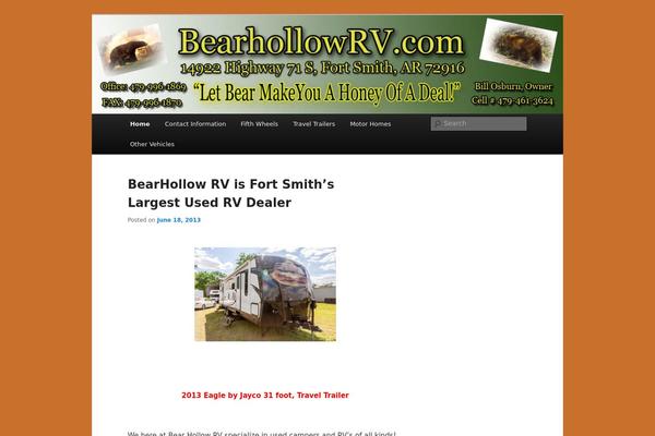 Site using Classifieds plugin