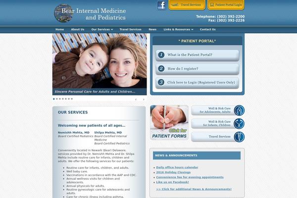 Dstheme theme site design template sample