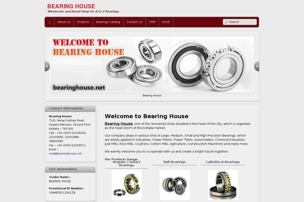 iTheme2 theme site design template sample
