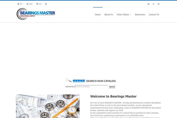 bearingsmaster.com site used Offbeat_1.2