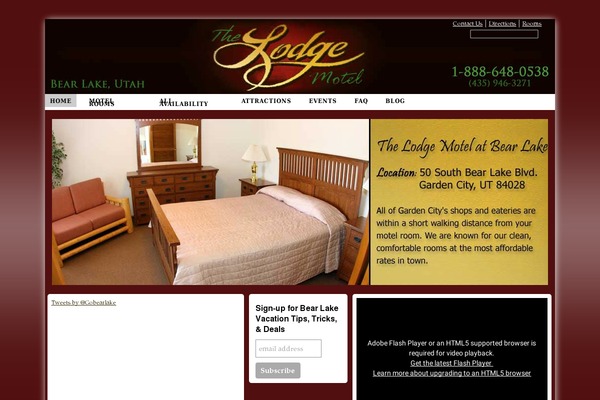 Headway-2015 theme site design template sample