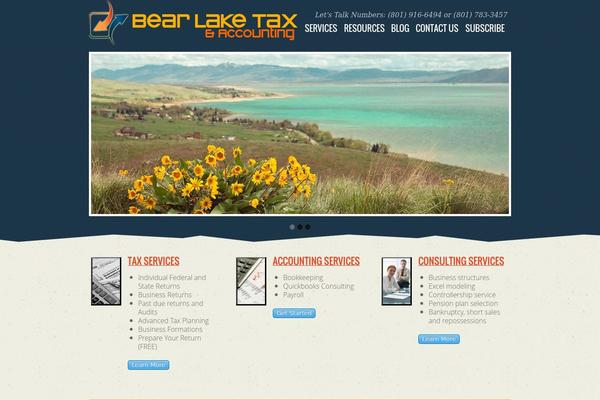 bearlaketax.com site used Tisa