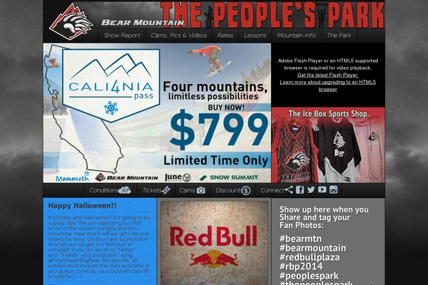 bearmtn.com site used Bearthirteenfourteen