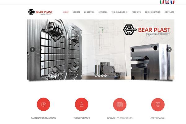 Akal theme site design template sample