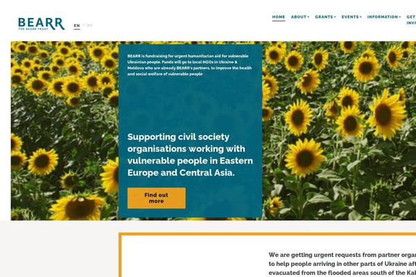 Site using Algori-pdf-viewer plugin