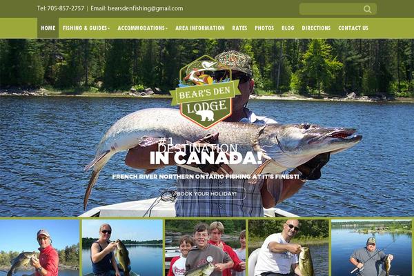 bearsdenlodge.com site used Bdl