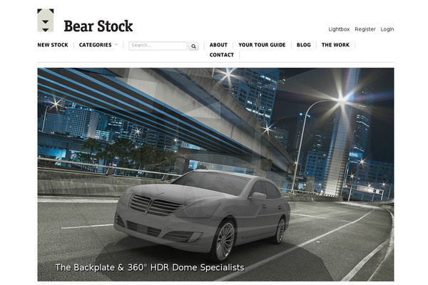 Site using Before After Image Slider Lite plugin