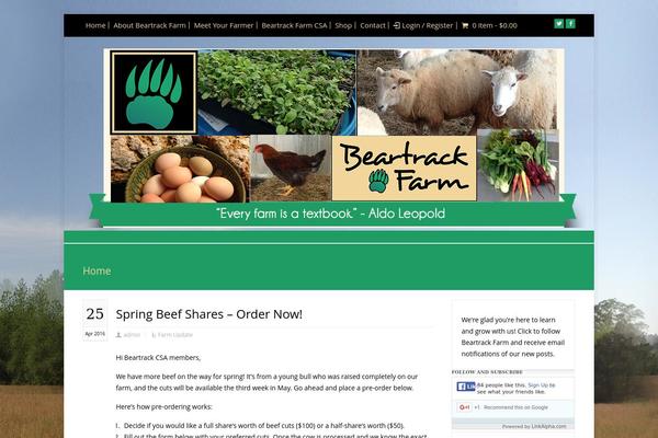 RT-Theme 18 theme site design template sample