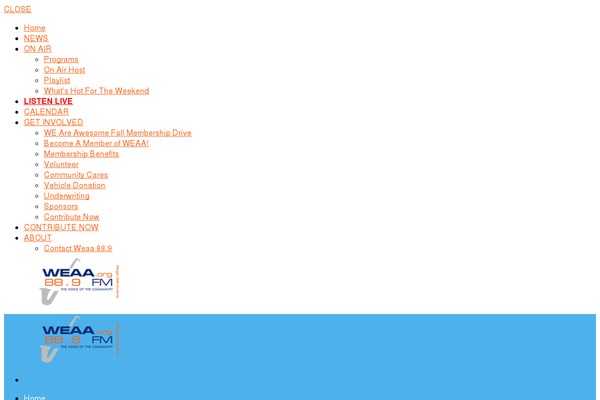 Flat theme site design template sample