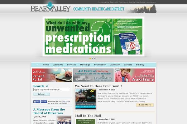 bvchd12 theme websites examples