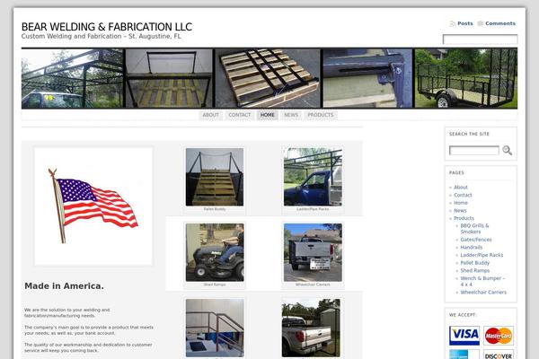 Atahualpa353 theme site design template sample