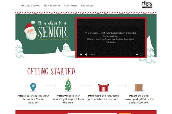 beasantatoasenior.com site used Caregiverstress