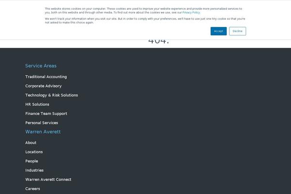 Site using Act-on plugin