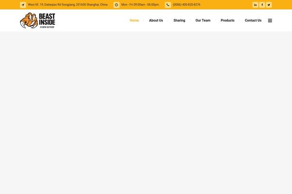 beastinside.com site used D012-bs