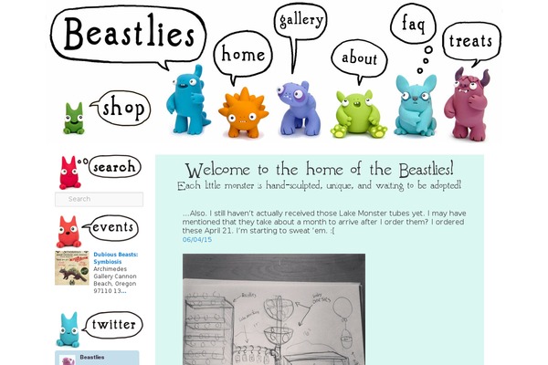 Twentyeleven-child theme site design template sample